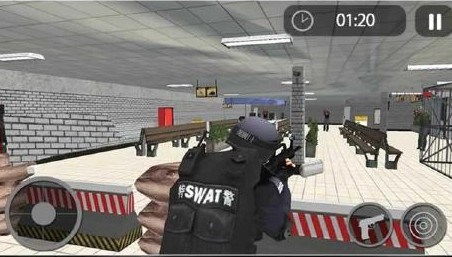 特警队游戏,捍卫正义的荣耀之战(图3) 特警队游戏,捍卫正义的荣耀之战(图3)
