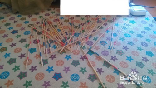 游戏棒规则,挑战智慧(图2) 游戏棒规则,挑战智慧(图2)