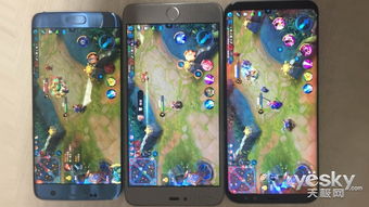 三星s8全屏游戏,沉浸式视觉盛宴(图3)