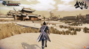 武侠独立游戏,探寻武侠独立游戏中的侠义世界(图1) 武侠独立游戏,探寻武侠独立游戏中的侠义世界(图1)