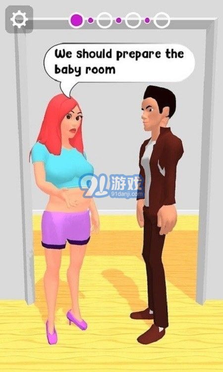 打孕妇游戏,孕妇游戏体验分享(图3) 打孕妇游戏,孕妇游戏体验分享(图3)