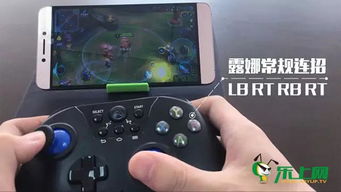 飞智游戏手柄使用教程,轻松掌握游戏操控技巧(图3) 飞智游戏手柄使用教程,轻松掌握游戏操控技巧(图3)