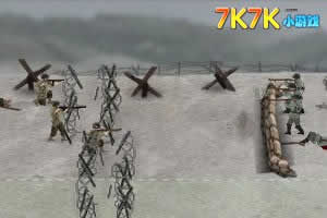 战地1944小游戏,体验战场荣耀(图1) 战地1944小游戏,体验战场荣耀(图1)