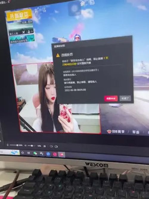 游戏惩罚语音,揭秘虚拟世界中的真实规则(图1) 游戏惩罚语音,揭秘虚拟世界中的真实规则(图1)