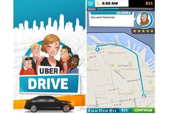 uber游戏,穿梭时空的奇幻冒险之旅(图1) uber游戏,穿梭时空的奇幻冒险之旅(图1)