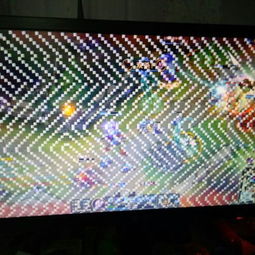 一玩游戏就花屏(图1) 一玩游戏就花屏(图1)