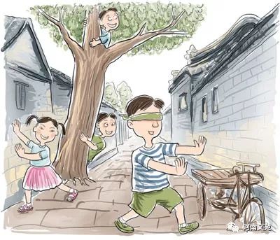 儿童时期游戏,回忆与成长的交织(图1) 儿童时期游戏,回忆与成长的交织(图1)