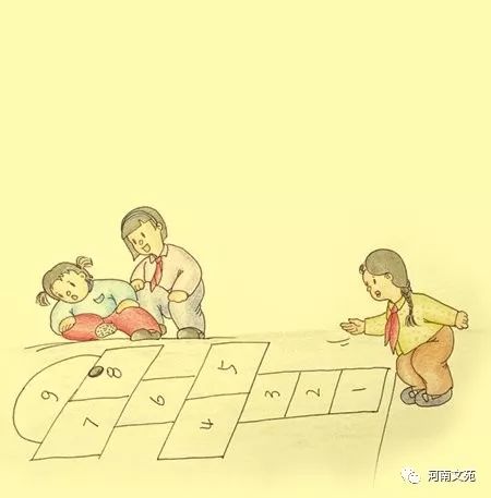 儿童时期游戏,回忆与成长的交织(图2) 儿童时期游戏,回忆与成长的交织(图2)