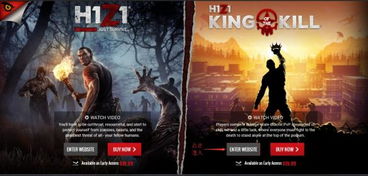 h1z1怎么进入游戏,解锁游戏生成与生存之旅(图3) h1z1怎么进入游戏,解锁游戏生成与生存之旅(图3)