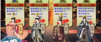 禁宫秘史游戏,宫廷权谋与爱恨情仇的传奇之旅(图2)