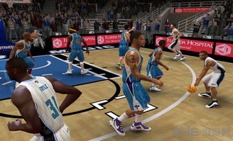 nba2014游戏,体验经典竞技盛宴(图1) nba2014游戏,体验经典竞技盛宴(图1)