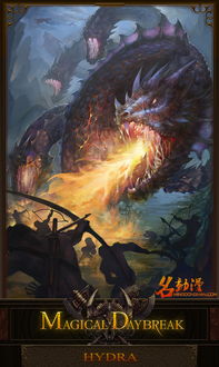 卡牌游戏原画,探寻奇幻世界的视觉奇旅(图2) 卡牌游戏原画,探寻奇幻世界的视觉奇旅(图2)