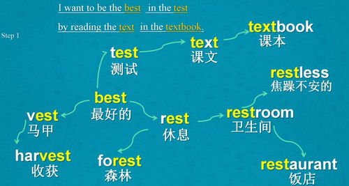 巩固单词的游戏,趣味游戏助你轻松记忆(图2) 巩固单词的游戏,趣味游戏助你轻松记忆(图2)