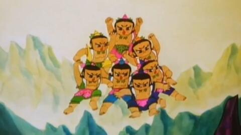 葫芦娃游戏七娃出世,葫芦娃家族新成员的奇幻冒险之旅(图2) 葫芦娃游戏七娃出世,葫芦娃家族新成员的奇幻冒险之旅(图2)
