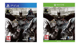 蝙蝠侠ps4游戏,PS4版蝙蝠侠游戏深度解析(图3) 蝙蝠侠ps4游戏,PS4版蝙蝠侠游戏深度解析(图3)