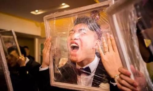 闹房游戏,传统婚俗新演绎(图3) 闹房游戏,传统婚俗新演绎(图3)