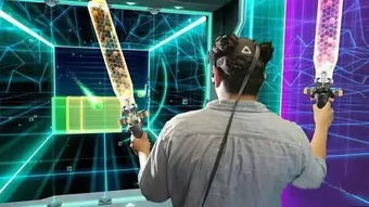 vr游戏主题,探索奇幻游戏世界的无限可能(图2) vr游戏主题,探索奇幻游戏世界的无限可能(图2)
