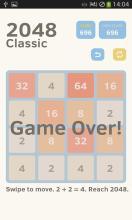 经典2048游戏,探索2048游戏的魅力与策略(图2) 经典2048游戏,探索2048游戏的魅力与策略(图2)