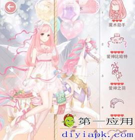 奇迹暖暖翻糖游戏,翻糖艺术与时尚的完美融合(图2) 奇迹暖暖翻糖游戏,翻糖艺术与时尚的完美融合(图2)