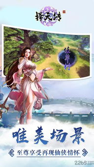 择天传游戏(图2) 择天传游戏(图2)
