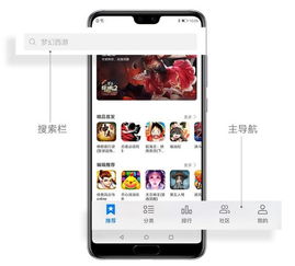 华为游戏社区,共创游戏新纪元(图2) 华为游戏社区,共创游戏新纪元(图2)