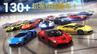 狂野飙车8游戏下载,速度与激情的巅峰挑战(图3) 狂野飙车8游戏下载,速度与激情的巅峰挑战(图3)