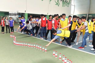 团队建设游戏 室内,激发团队协作潜能的互动体验(图3) 团队建设游戏 室内,激发团队协作潜能的互动体验(图3)