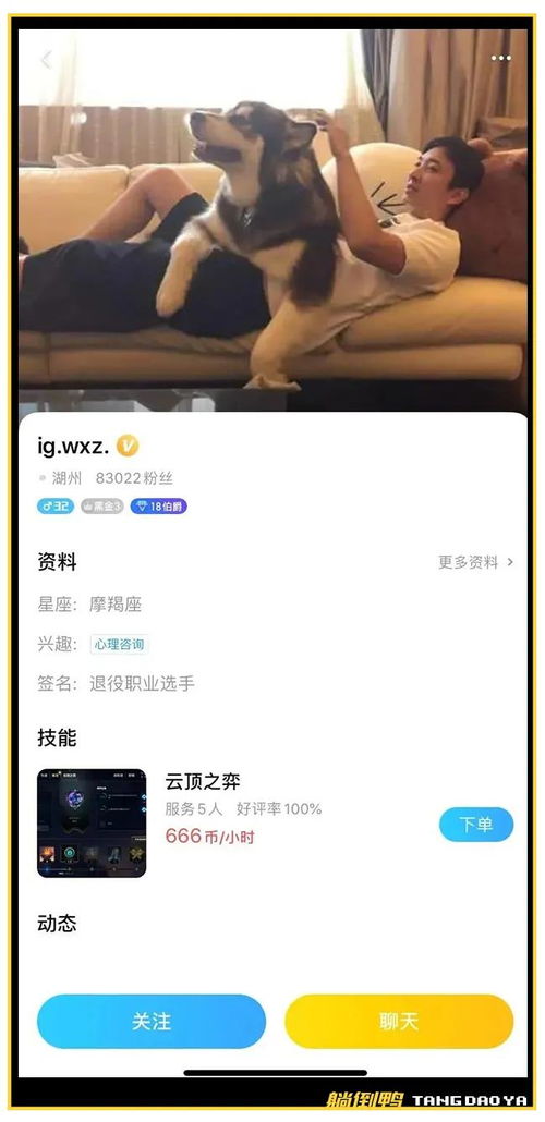 游戏陪练服务,畅享竞技乐趣新体验(图3) 游戏陪练服务,畅享竞技乐趣新体验(图3)