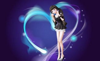 炫舞游戏名女,女生们的舞蹈盛宴(图1) 炫舞游戏名女,女生们的舞蹈盛宴(图1)