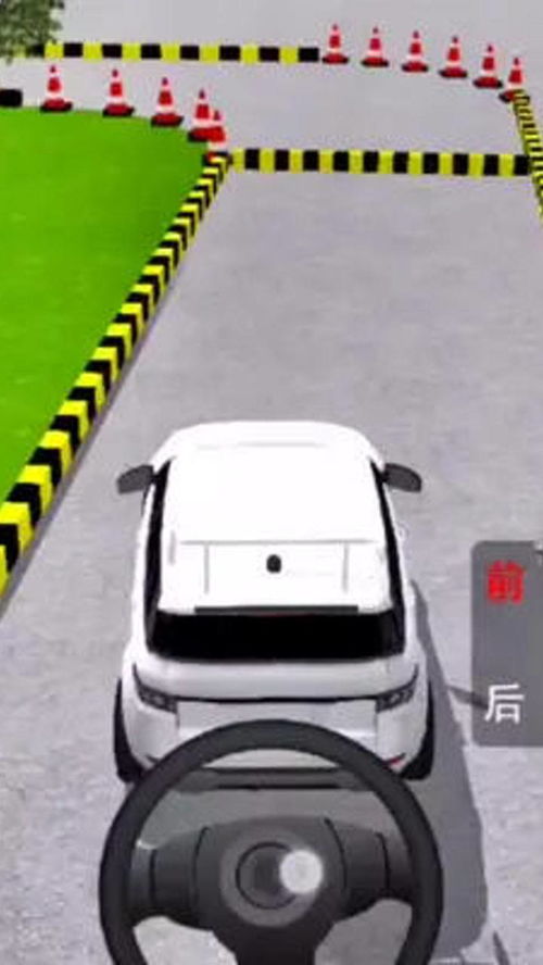 科目二小游戏,轻松上路(图2) 科目二小游戏,轻松上路(图2)