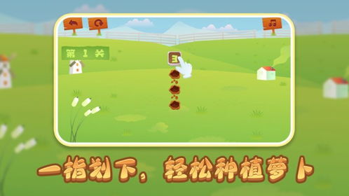 种萝卜游戏,体验农耕乐趣与智慧成长之旅(图2) 种萝卜游戏,体验农耕乐趣与智慧成长之旅(图2)