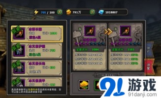 刷游戏装备,打造最强战力攻略(图3) 刷游戏装备,打造最强战力攻略(图3)
