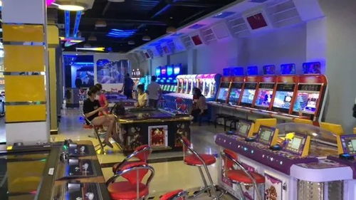 游戏厅关闭,回忆与现实的交织(图3) 游戏厅关闭,回忆与现实的交织(图3)