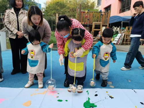 幼儿园开放日游戏,欢乐游戏时光回顾(图3) 幼儿园开放日游戏,欢乐游戏时光回顾(图3)
