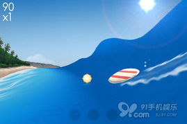 去冲浪游戏,畅游海浪的冒险之旅(图1) 去冲浪游戏,畅游海浪的冒险之旅(图1)