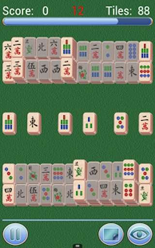 从麻将游戏,一场牌局中的策略与人生哲理(图1) 从麻将游戏,一场牌局中的策略与人生哲理(图1)