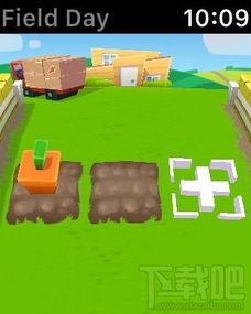 苹果种菜游戏,田园生活新体验(图3) 苹果种菜游戏,田园生活新体验(图3)