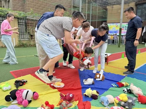 幼儿园运动会游戏名称,活力四射——幼儿园运动会游戏精彩回顾”(图3) 幼儿园运动会游戏名称,活力四射——幼儿园运动会游戏精彩回顾”(图3)