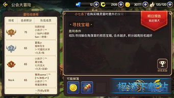 大公会游戏,荣耀与荣耀的巅峰对决(图2) 大公会游戏,荣耀与荣耀的巅峰对决(图2)