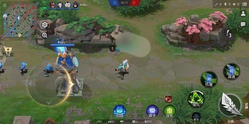 传说之下手机版自带摇杆中文版 (图2) 传说之下手机版自带摇杆中文版 (图2)