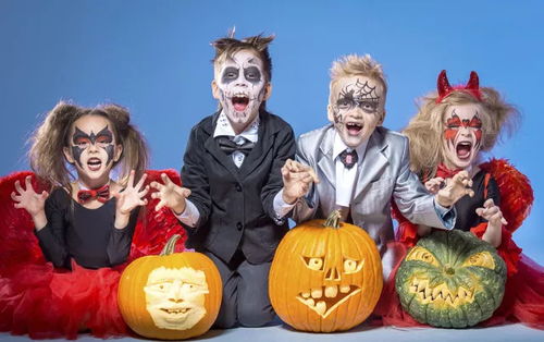 幼儿园万圣节的游戏,幼儿园趣味游戏大集合(图1) 幼儿园万圣节的游戏,幼儿园趣味游戏大集合(图1)