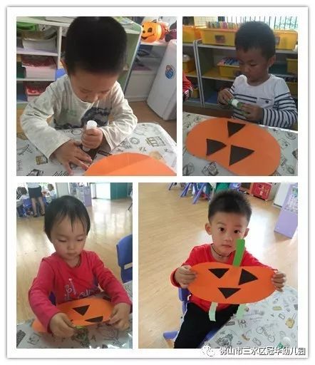 幼儿园万圣节的游戏,幼儿园趣味游戏大集合(图3) 幼儿园万圣节的游戏,幼儿园趣味游戏大集合(图3)