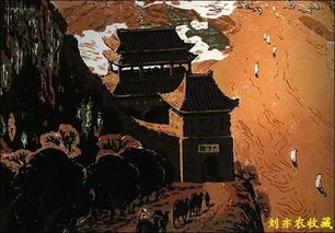 古潼关游戏,穿越时空的武侠传奇(图3) 古潼关游戏,穿越时空的武侠传奇(图3)