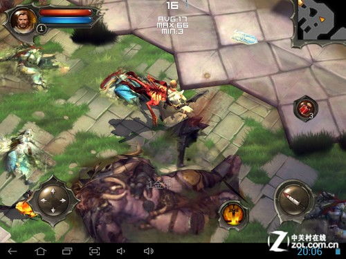 游戏4核,畅享极致游戏体验(图2) 游戏4核,畅享极致游戏体验(图2)