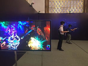 vr游戏武汉,身临其境的武汉之旅(图1) vr游戏武汉,身临其境的武汉之旅(图1)