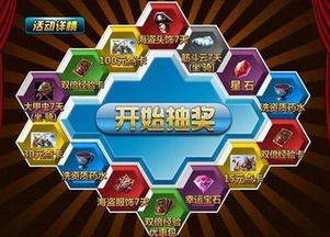 抽奖游戏犯法,警惕非法抽奖活动(图1) 抽奖游戏犯法,警惕非法抽奖活动(图1)