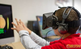 宝宝vr游戏,宝宝VR游戏的奇妙之旅(图1) 宝宝vr游戏,宝宝VR游戏的奇妙之旅(图1)