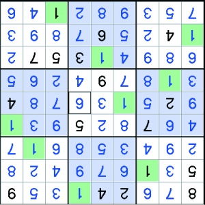 九宫格15数独游戏规则,挑战智慧极限的数字游戏攻略(图2) 九宫格15数独游戏规则,挑战智慧极限的数字游戏攻略(图2)