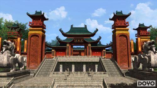夏侯府游戏,演绎权谋与爱情的传奇人生(图2) 夏侯府游戏,演绎权谋与爱情的传奇人生(图2)