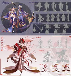 游戏角色游戏原画师,游戏角色原画中的神秘世界(图1) 游戏角色游戏原画师,游戏角色原画中的神秘世界(图1)